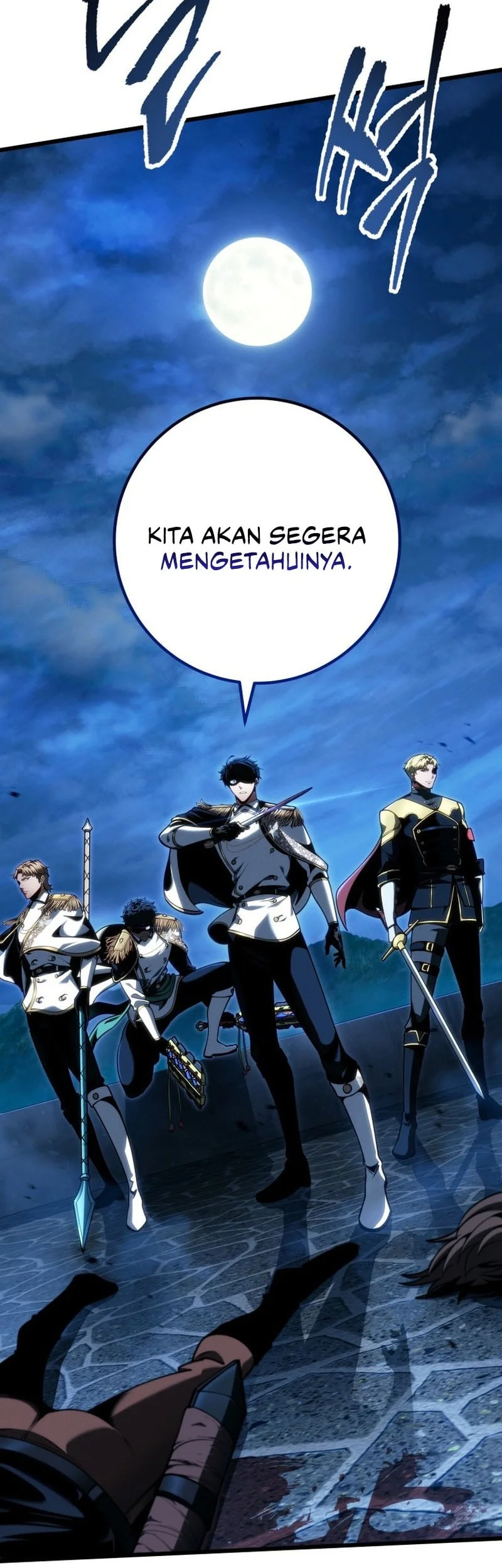 A Dragonslayer’s Peerless Regression chapter 68 halaman 47