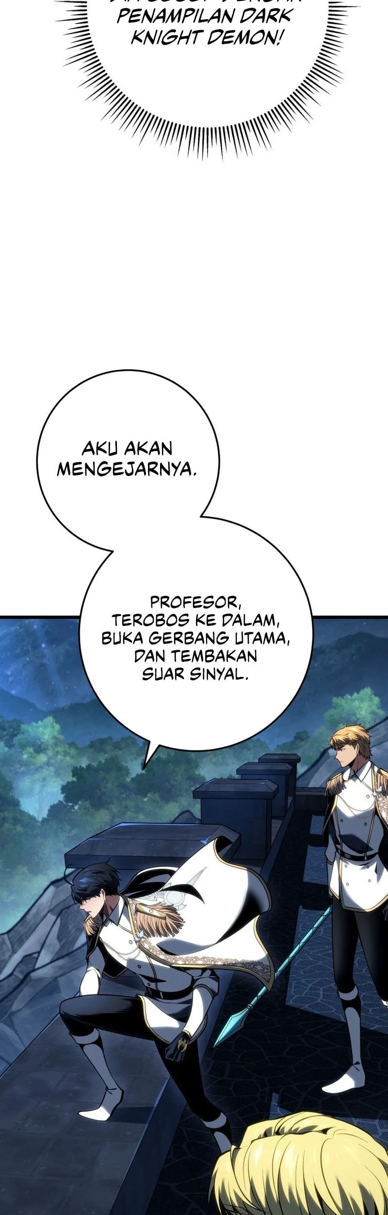 A Dragonslayer’s Peerless Regression chapter 68 halaman 52