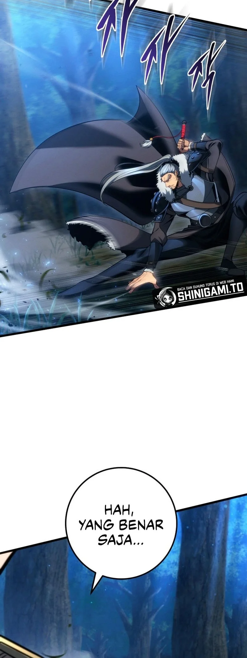 A Dragonslayer’s Peerless Regression chapter 68 halaman 65