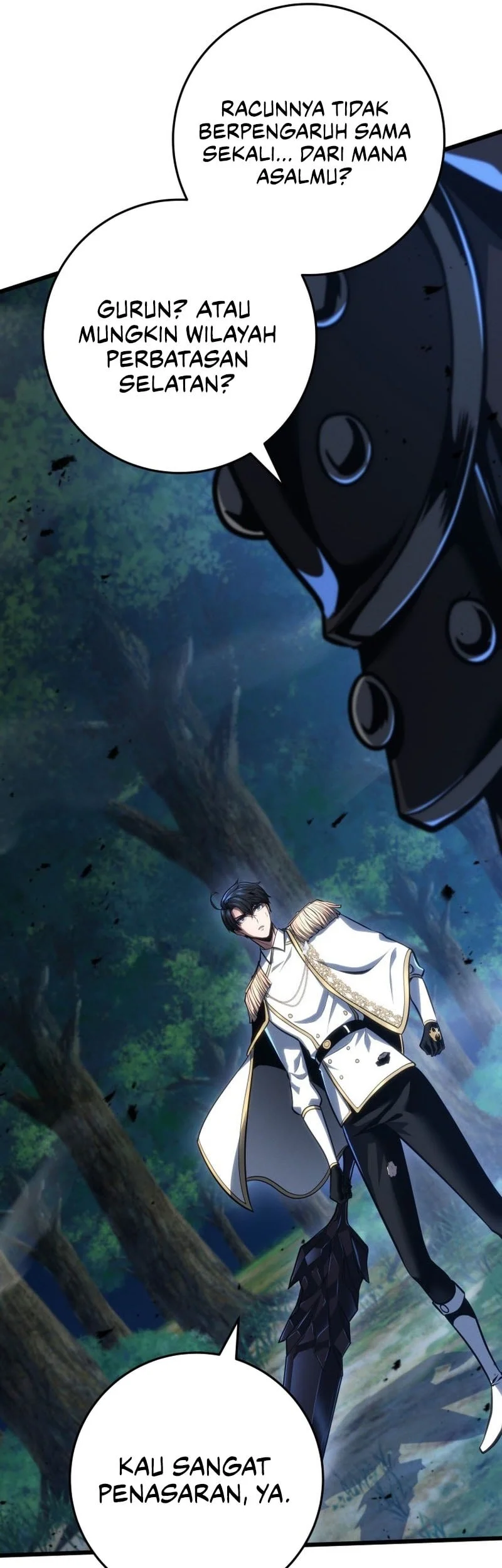 A Dragonslayer’s Peerless Regression chapter 69 halaman 10