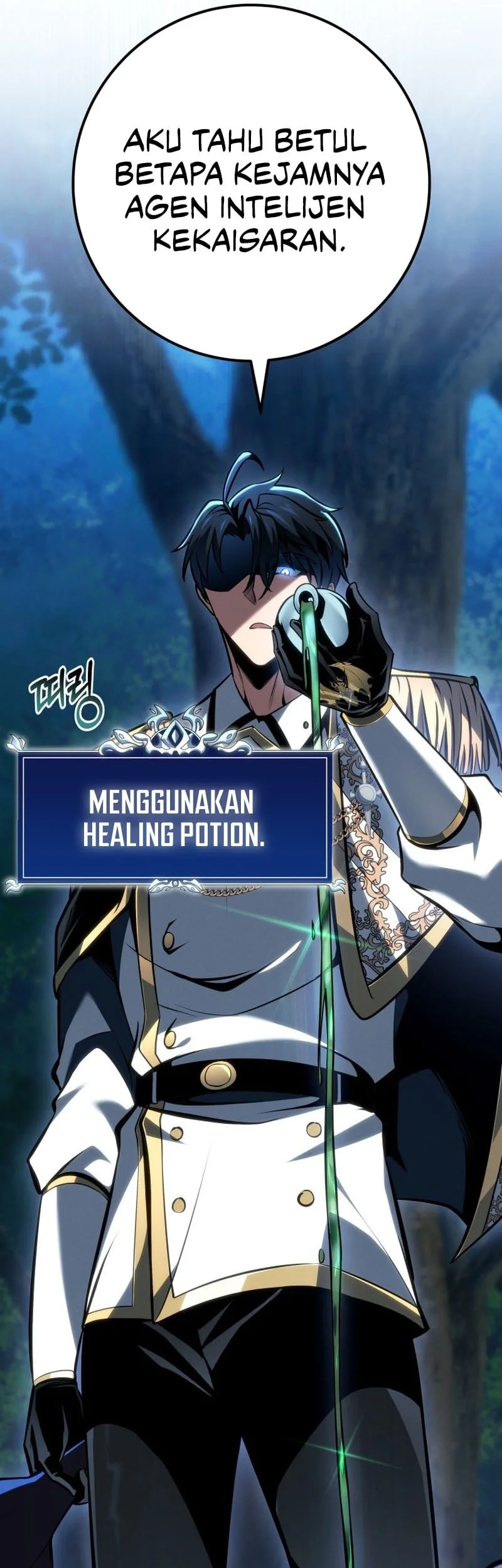 A Dragonslayer’s Peerless Regression chapter 69 halaman 26