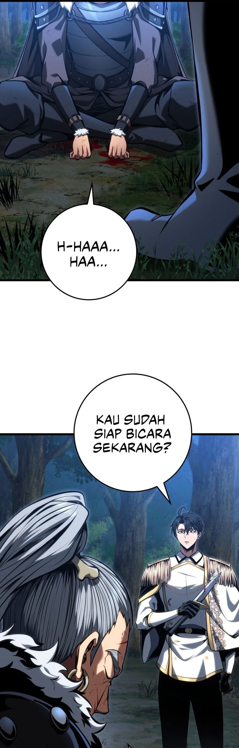 A Dragonslayer’s Peerless Regression chapter 69 halaman 30