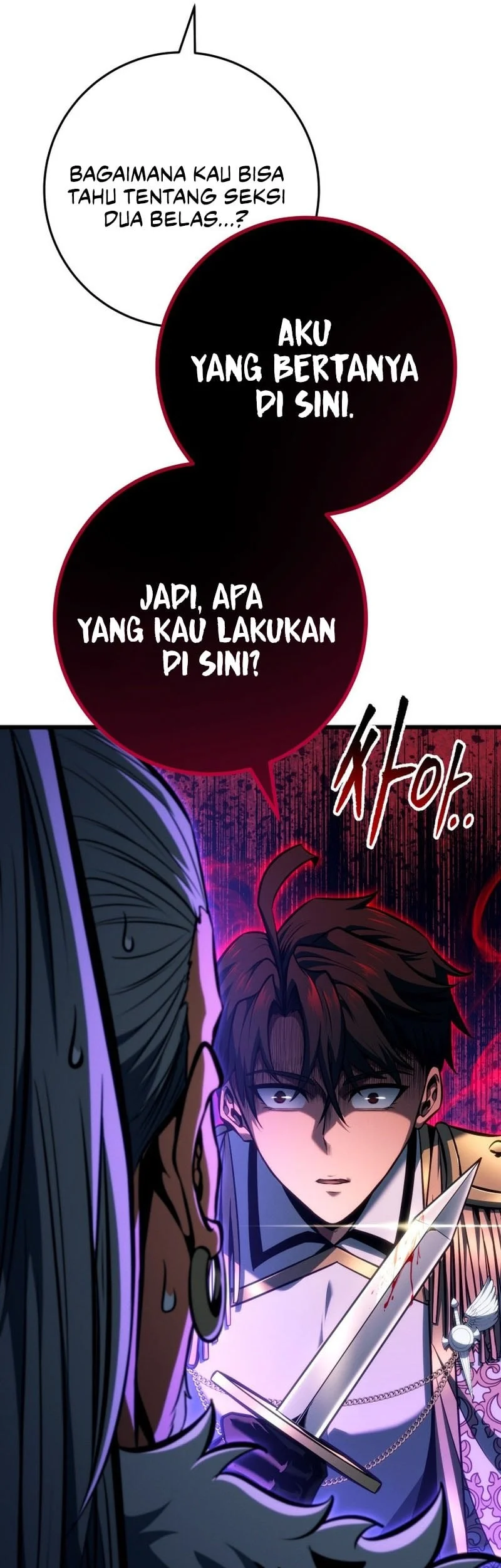 A Dragonslayer’s Peerless Regression chapter 69 halaman 34