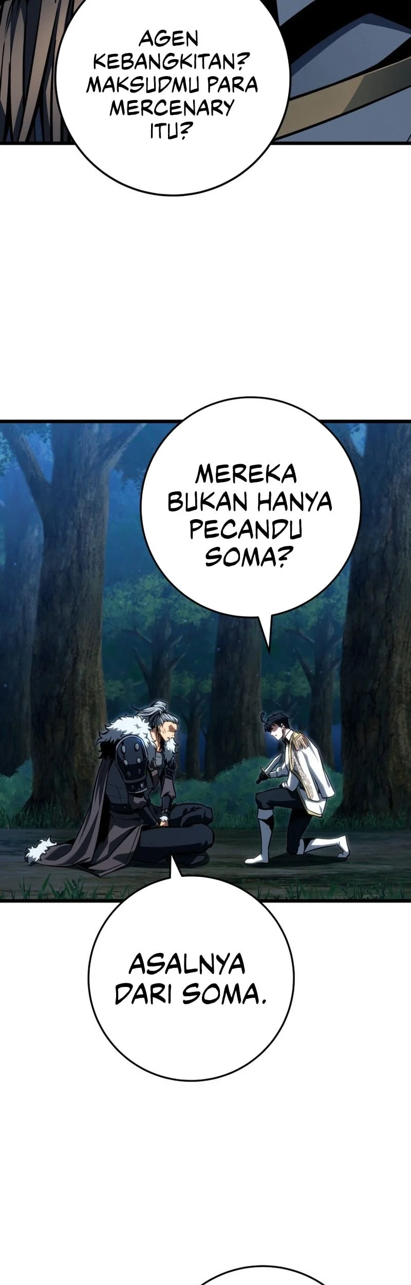 A Dragonslayer’s Peerless Regression chapter 69 halaman 36
