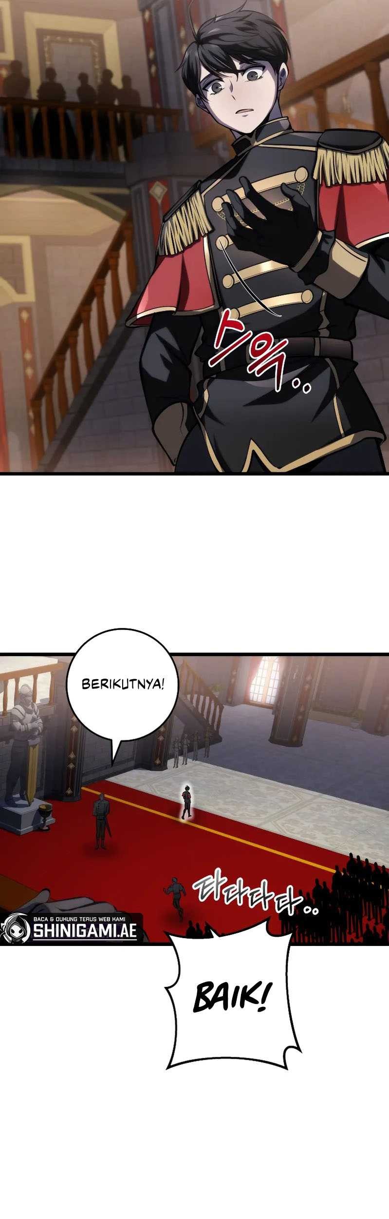 A Dragonslayer’s Peerless Regression chapter 7 halaman 10
