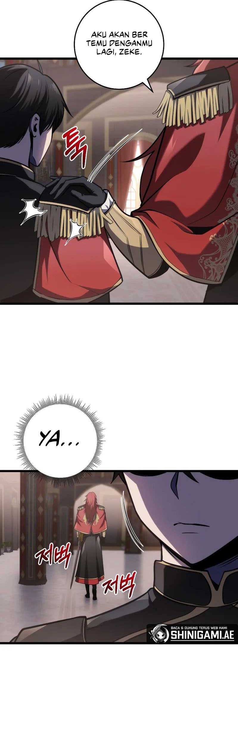 A Dragonslayer’s Peerless Regression chapter 7 halaman 25
