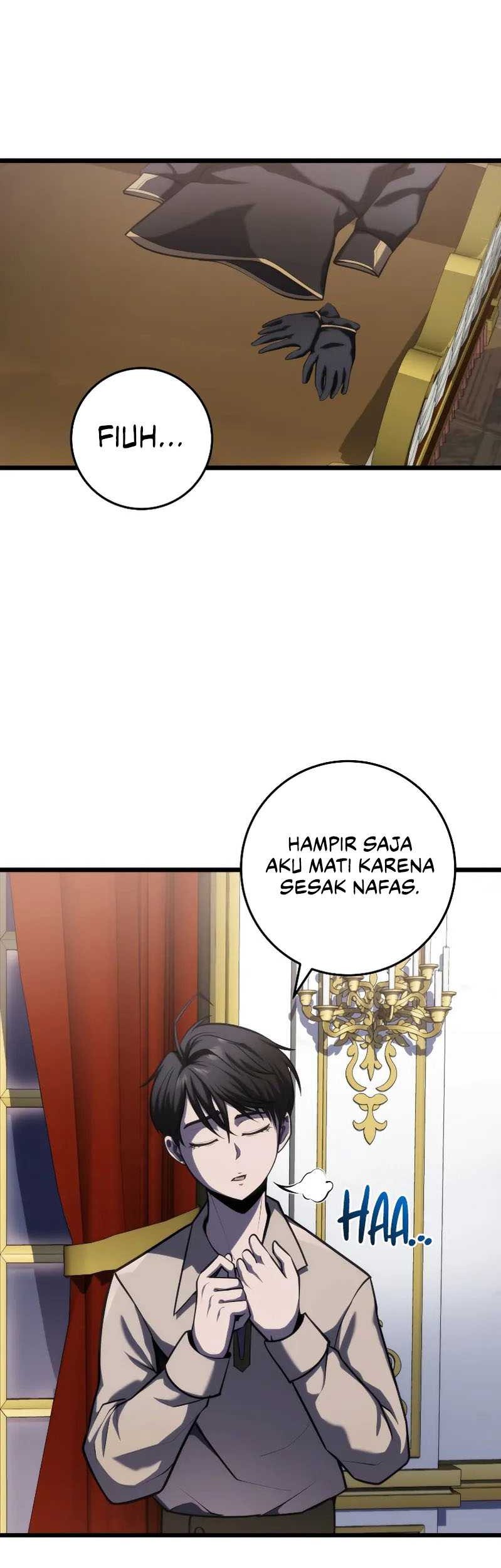 A Dragonslayer’s Peerless Regression chapter 7 halaman 29