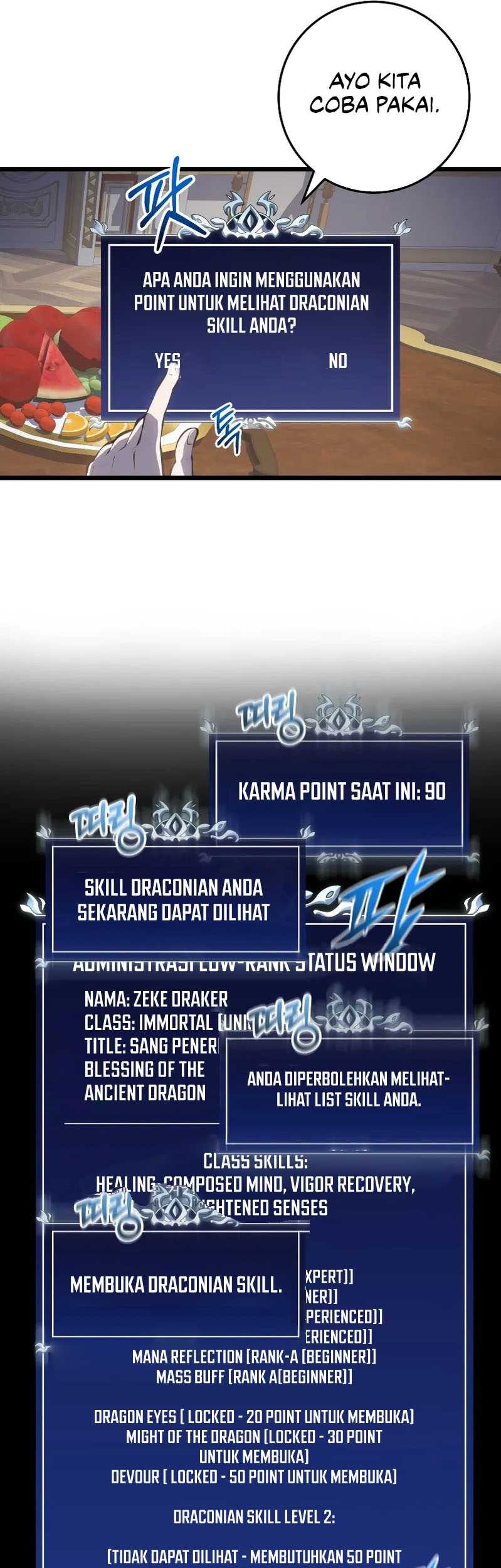 A Dragonslayer’s Peerless Regression chapter 7 halaman 47