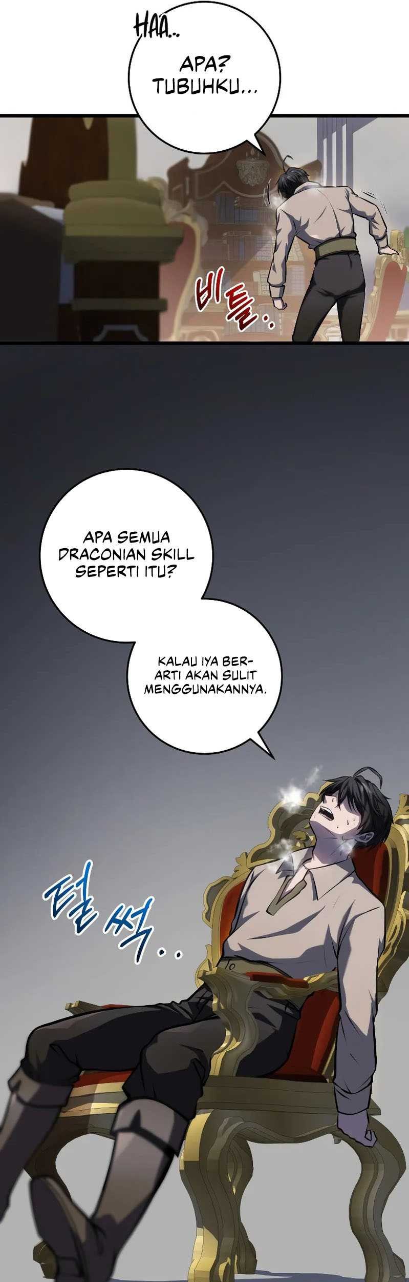 A Dragonslayer’s Peerless Regression chapter 7 halaman 59