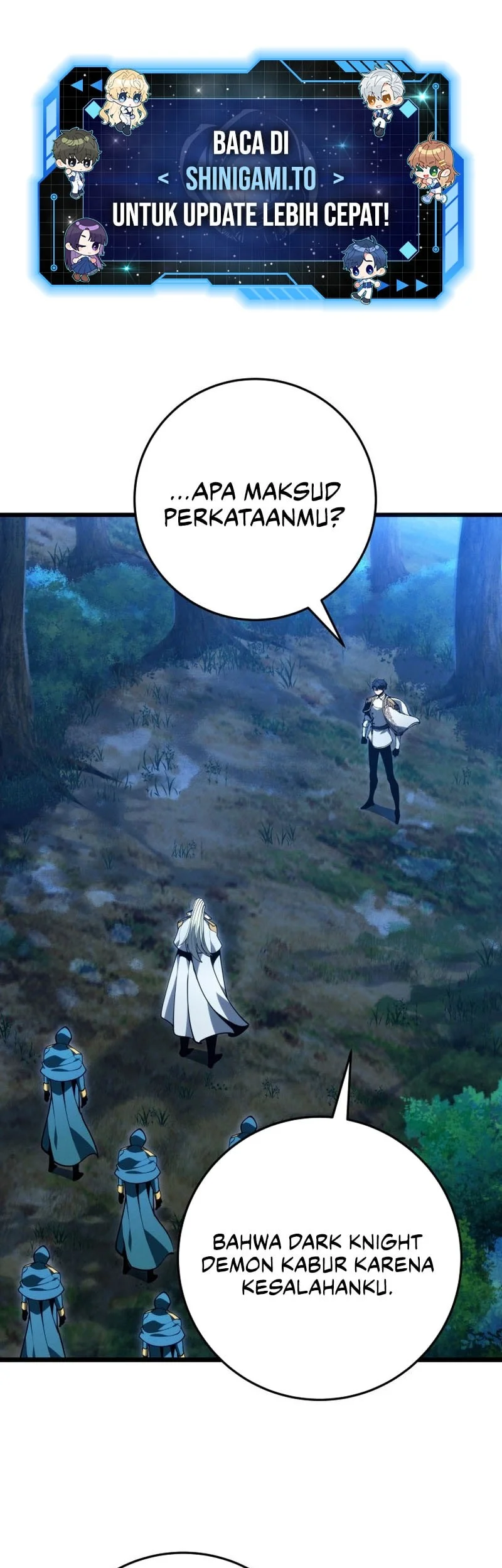 A Dragonslayer’s Peerless Regression chapter 70 halaman 2