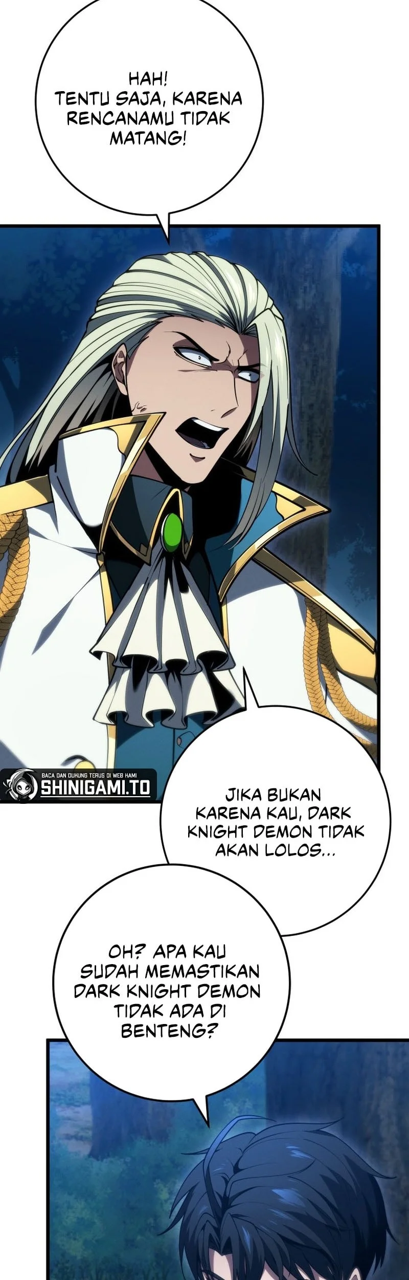 A Dragonslayer’s Peerless Regression chapter 70 halaman 3