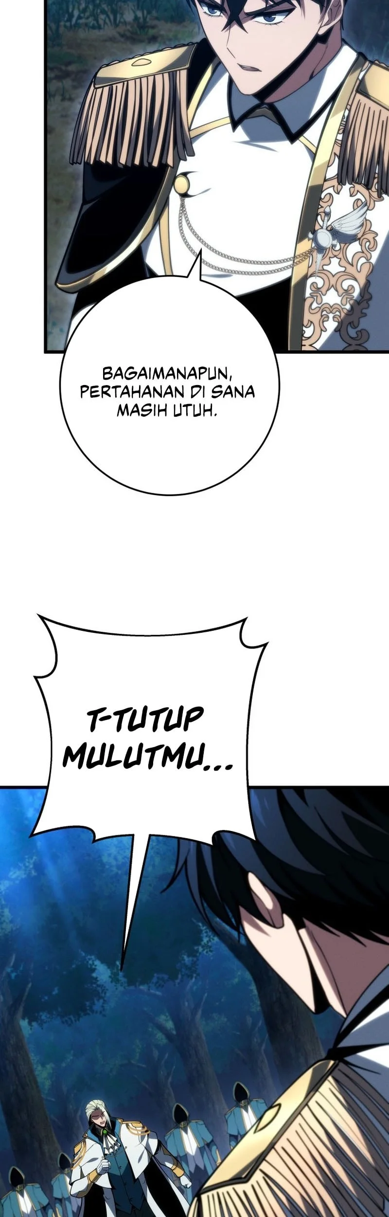 A Dragonslayer’s Peerless Regression chapter 70 halaman 4