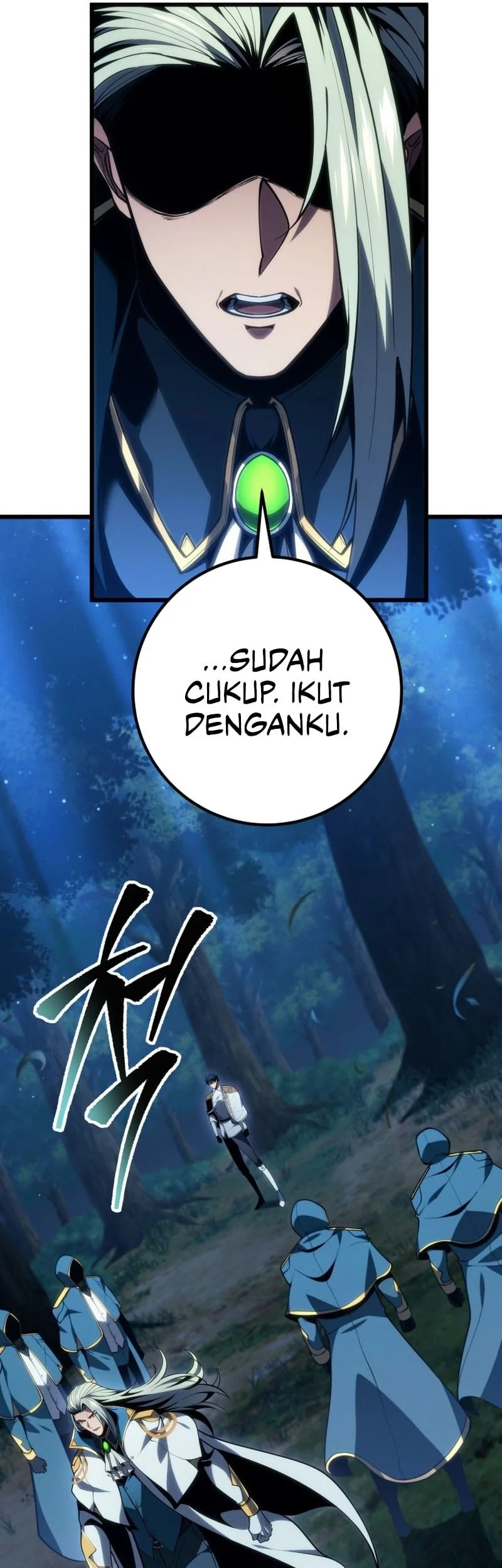 A Dragonslayer’s Peerless Regression chapter 70 halaman 10