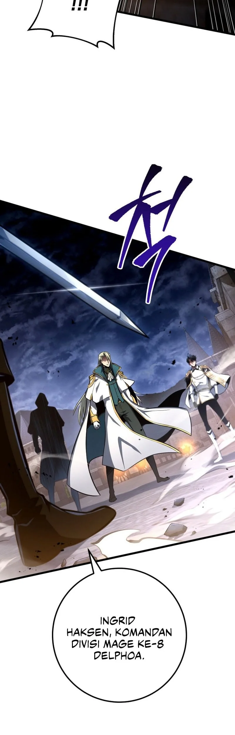A Dragonslayer’s Peerless Regression chapter 70 halaman 23