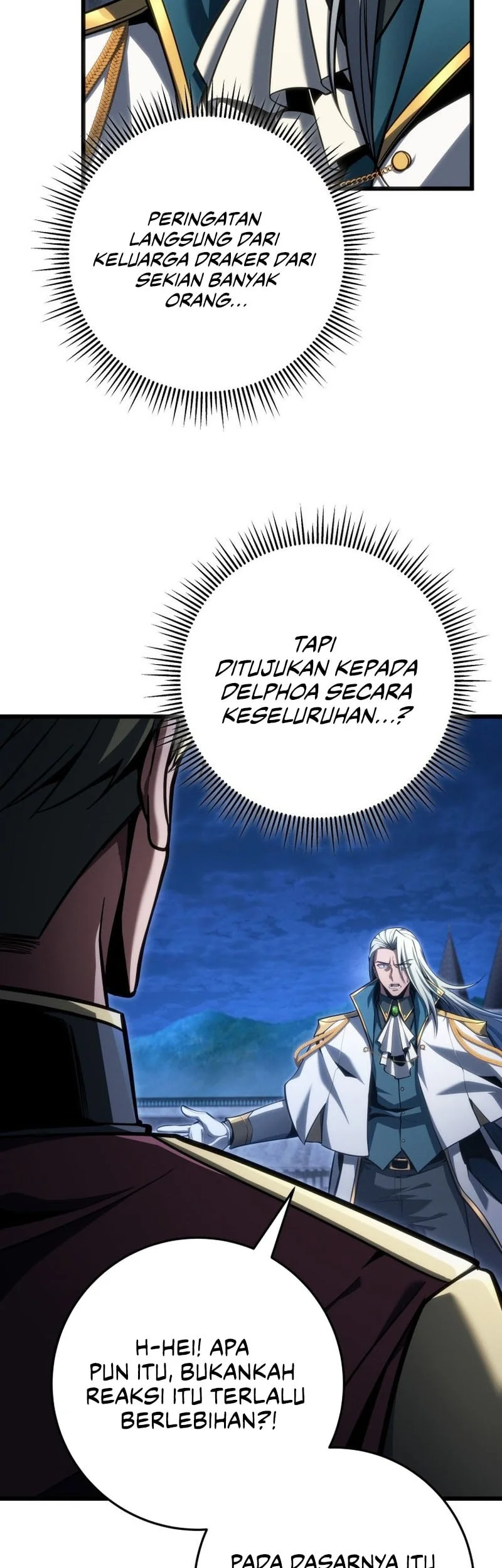A Dragonslayer’s Peerless Regression chapter 70 halaman 28