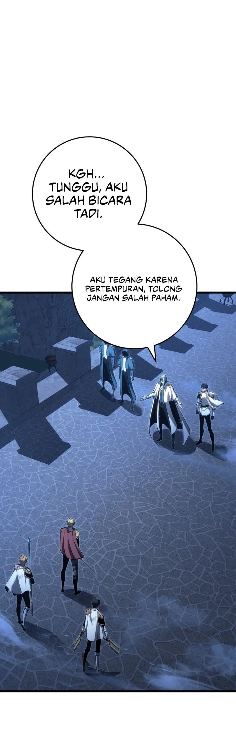 A Dragonslayer’s Peerless Regression chapter 70 halaman 31
