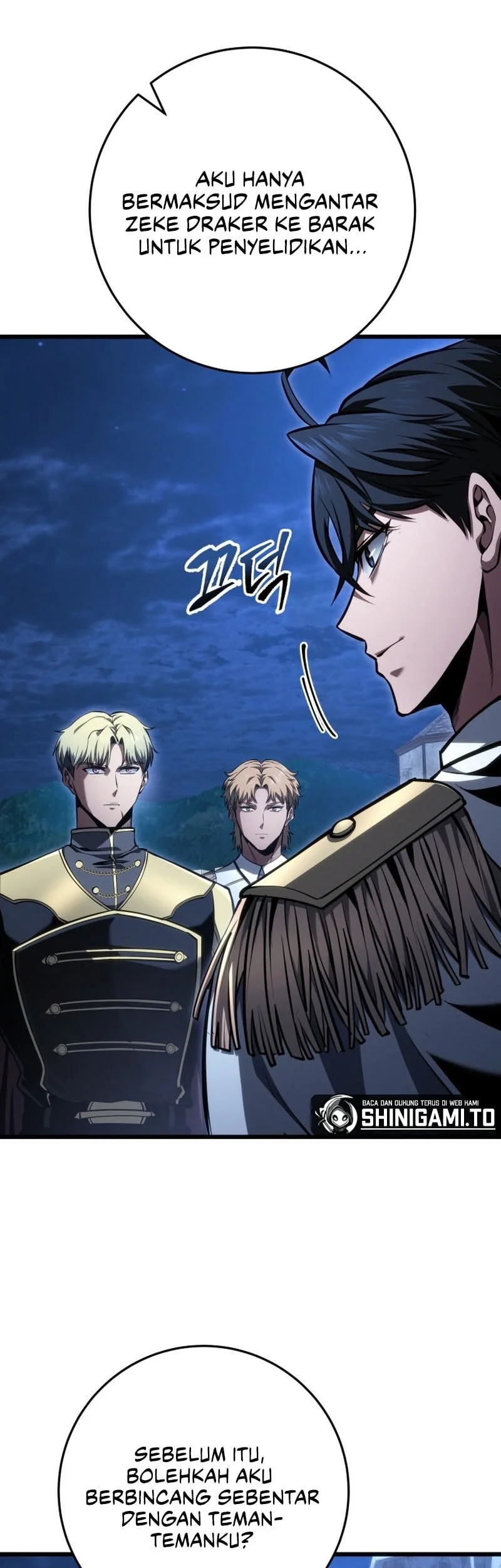 A Dragonslayer’s Peerless Regression chapter 70 halaman 32