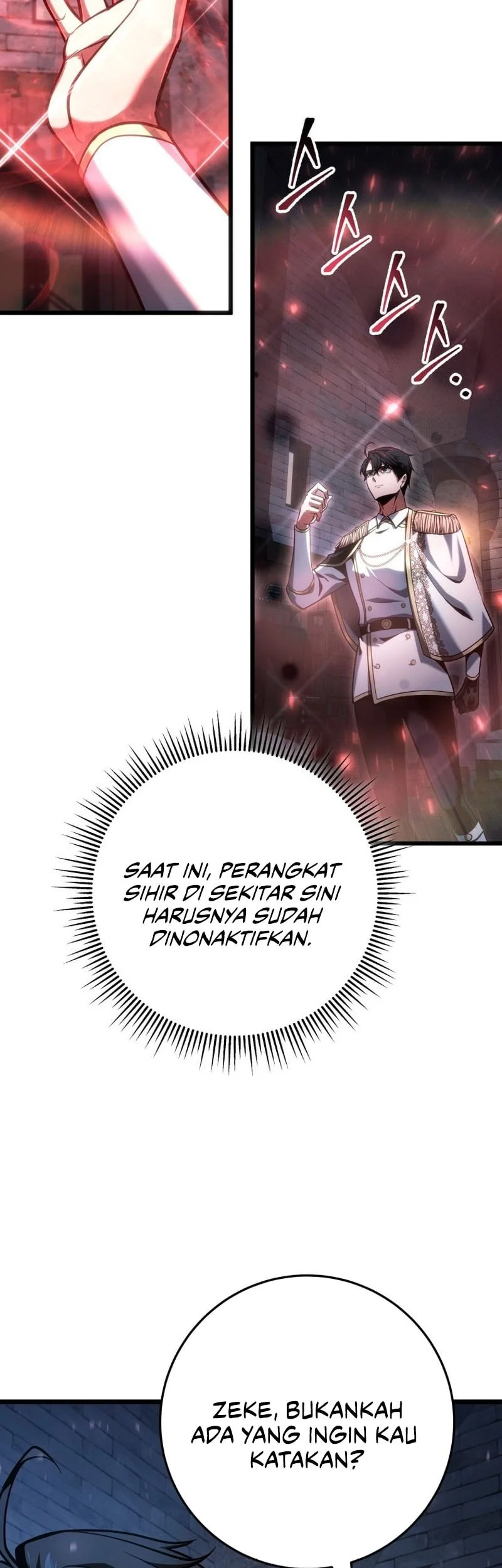 A Dragonslayer’s Peerless Regression chapter 70 halaman 36