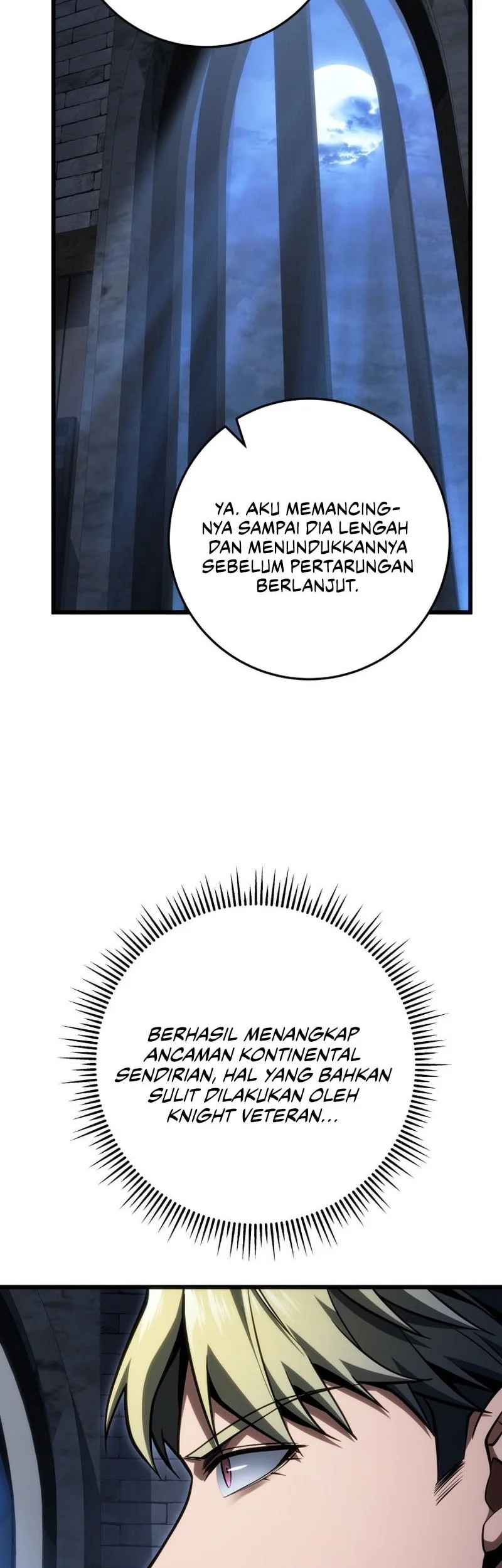 A Dragonslayer’s Peerless Regression chapter 70 halaman 39