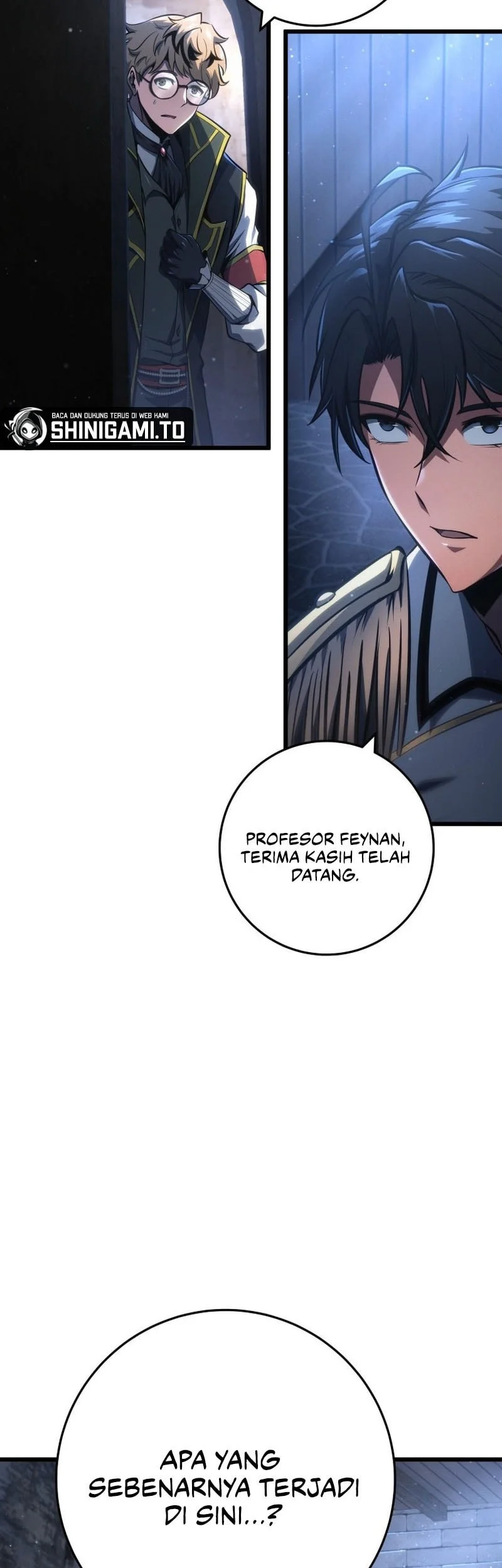 A Dragonslayer’s Peerless Regression chapter 70 halaman 48