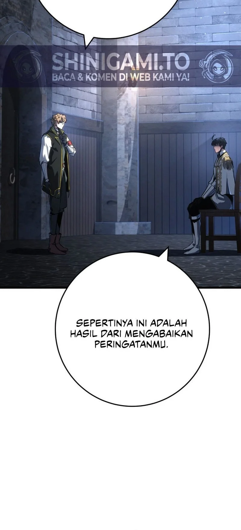 A Dragonslayer’s Peerless Regression chapter 70 halaman 49