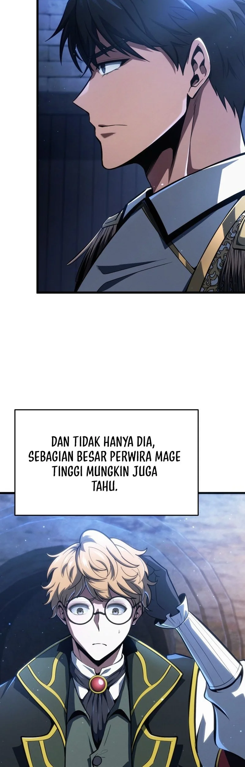 A Dragonslayer’s Peerless Regression chapter 70 halaman 51