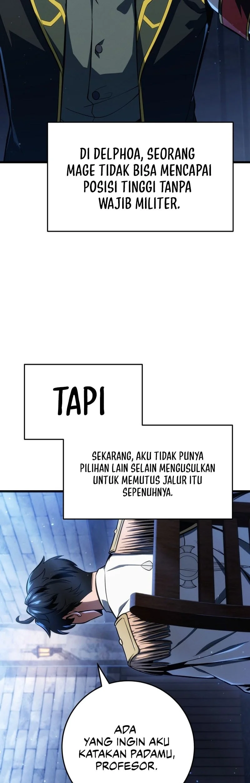 A Dragonslayer’s Peerless Regression chapter 70 halaman 52