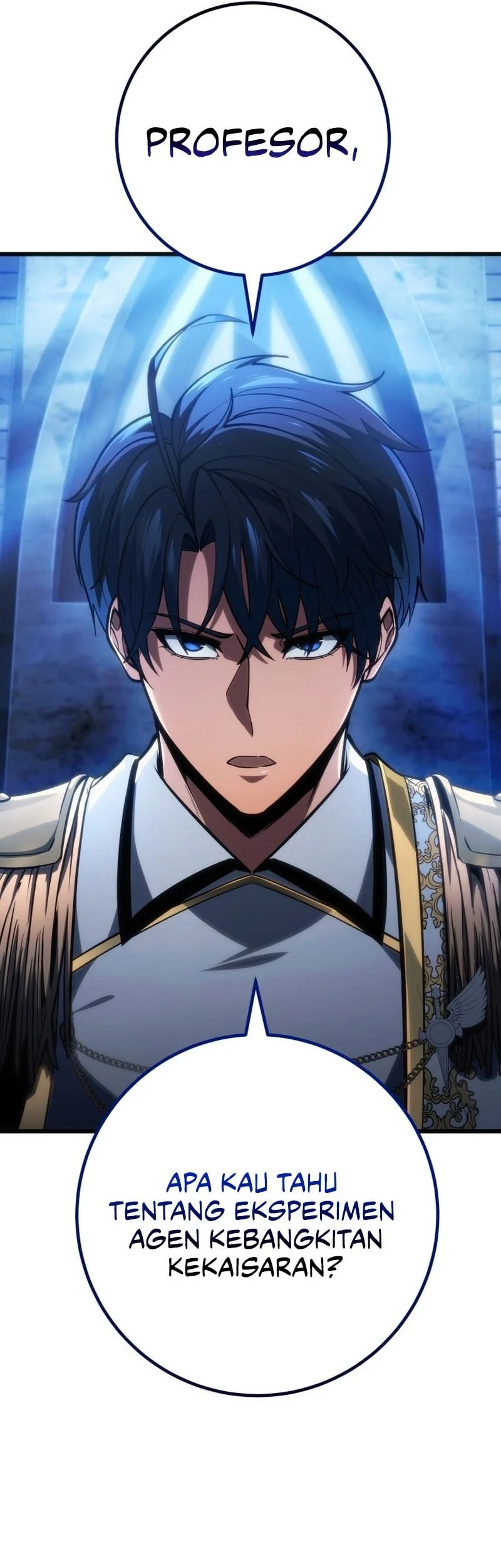 A Dragonslayer’s Peerless Regression chapter 70 halaman 54