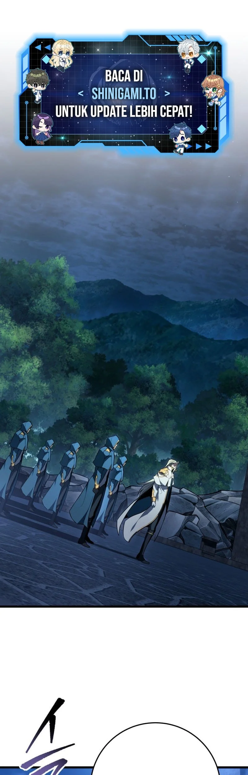 A Dragonslayer’s Peerless Regression chapter 71 halaman 2