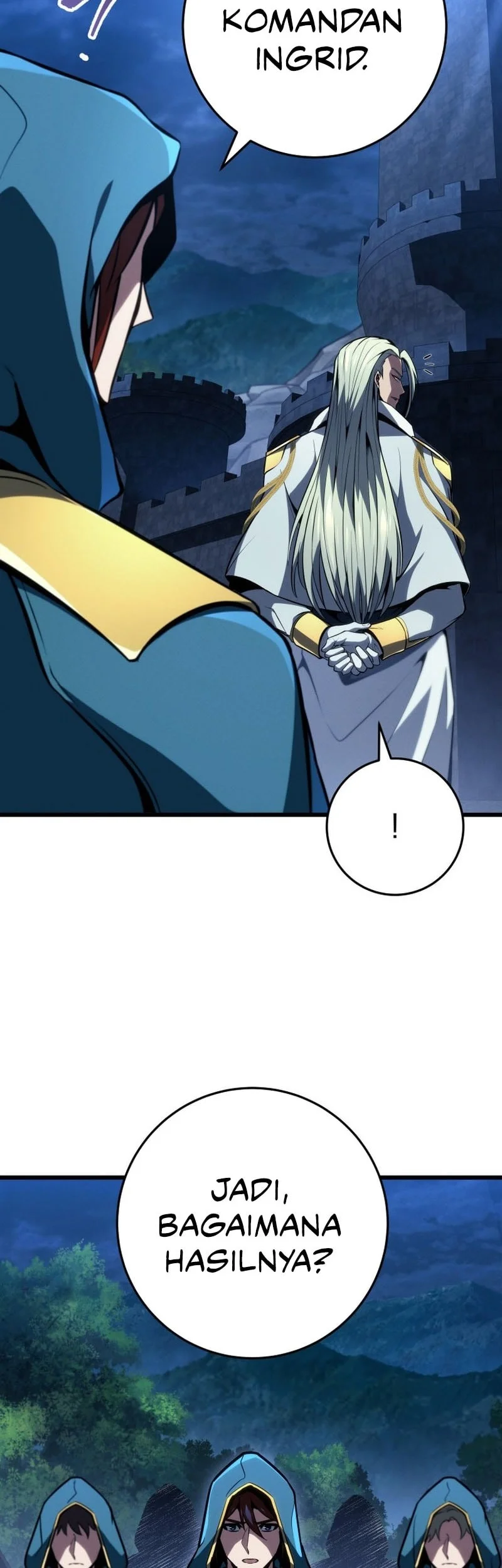 A Dragonslayer’s Peerless Regression chapter 71 halaman 3