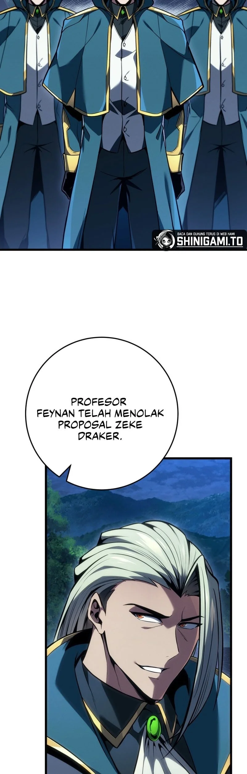 A Dragonslayer’s Peerless Regression chapter 71 halaman 4