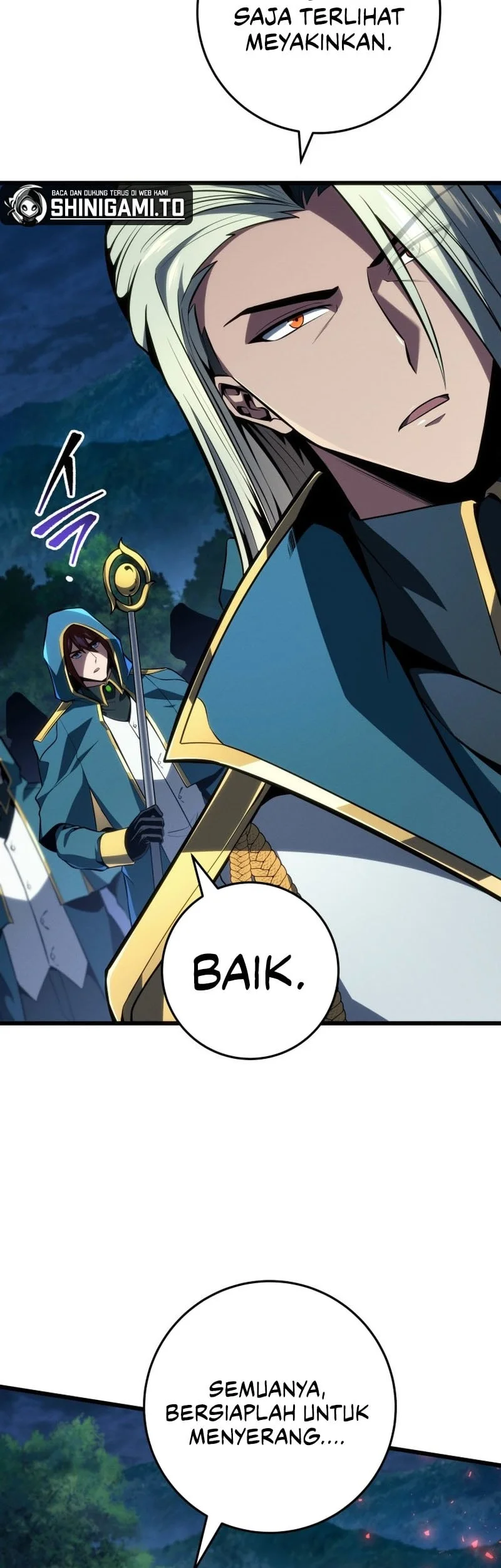 A Dragonslayer’s Peerless Regression chapter 71 halaman 8