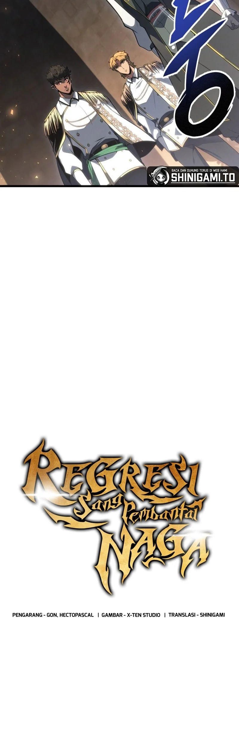 A Dragonslayer’s Peerless Regression chapter 71 halaman 19