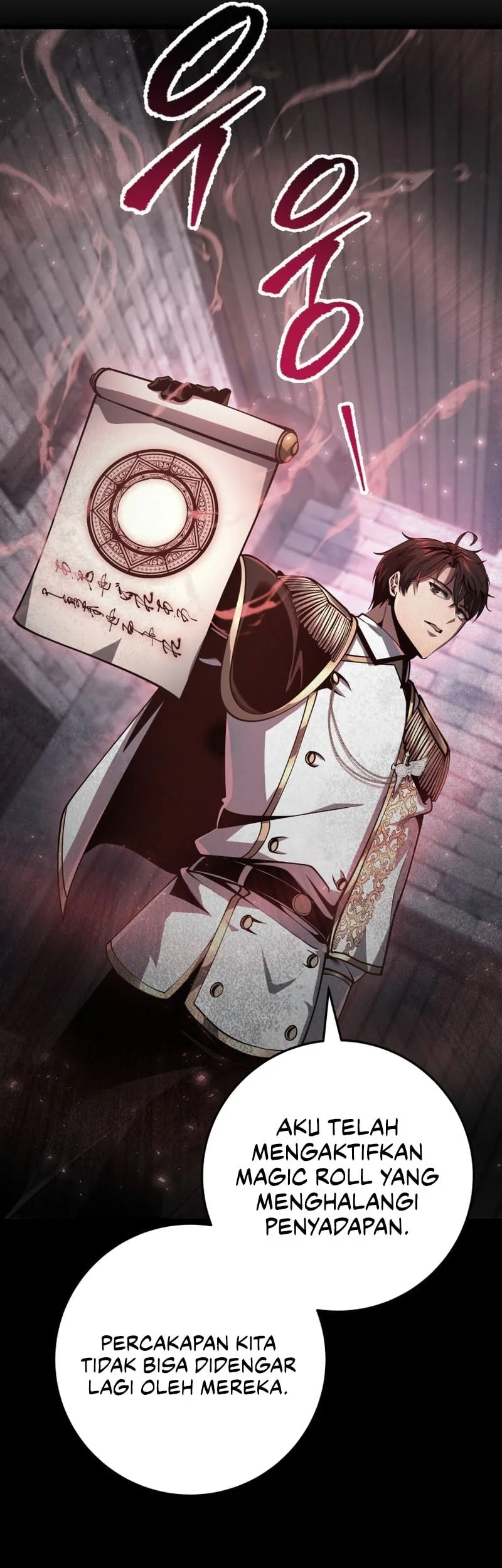 A Dragonslayer’s Peerless Regression chapter 71 halaman 21