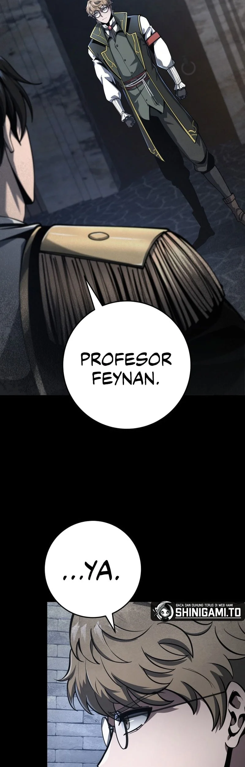 A Dragonslayer’s Peerless Regression chapter 71 halaman 23