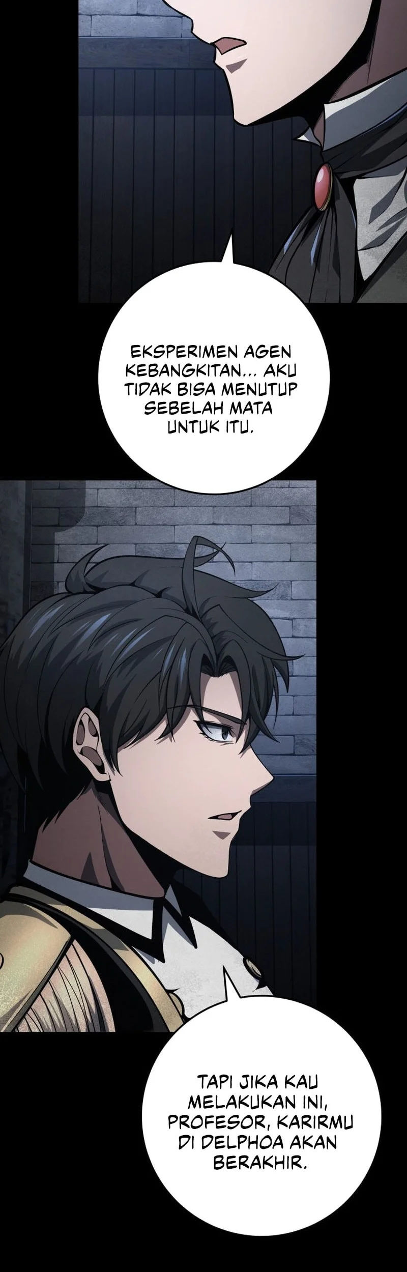 A Dragonslayer’s Peerless Regression chapter 71 halaman 24