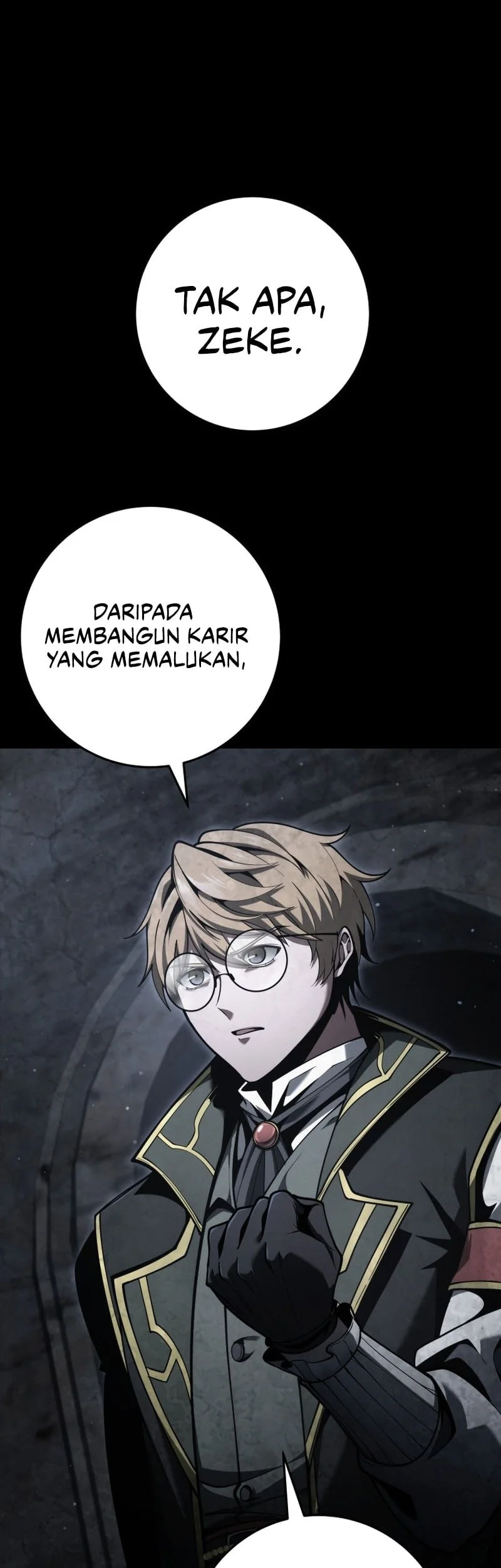 A Dragonslayer’s Peerless Regression chapter 71 halaman 25
