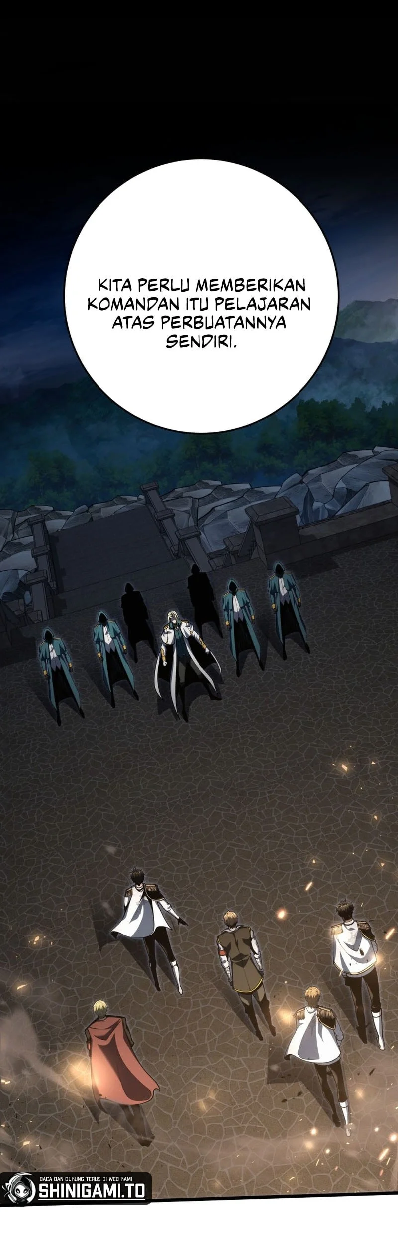 A Dragonslayer’s Peerless Regression chapter 71 halaman 27