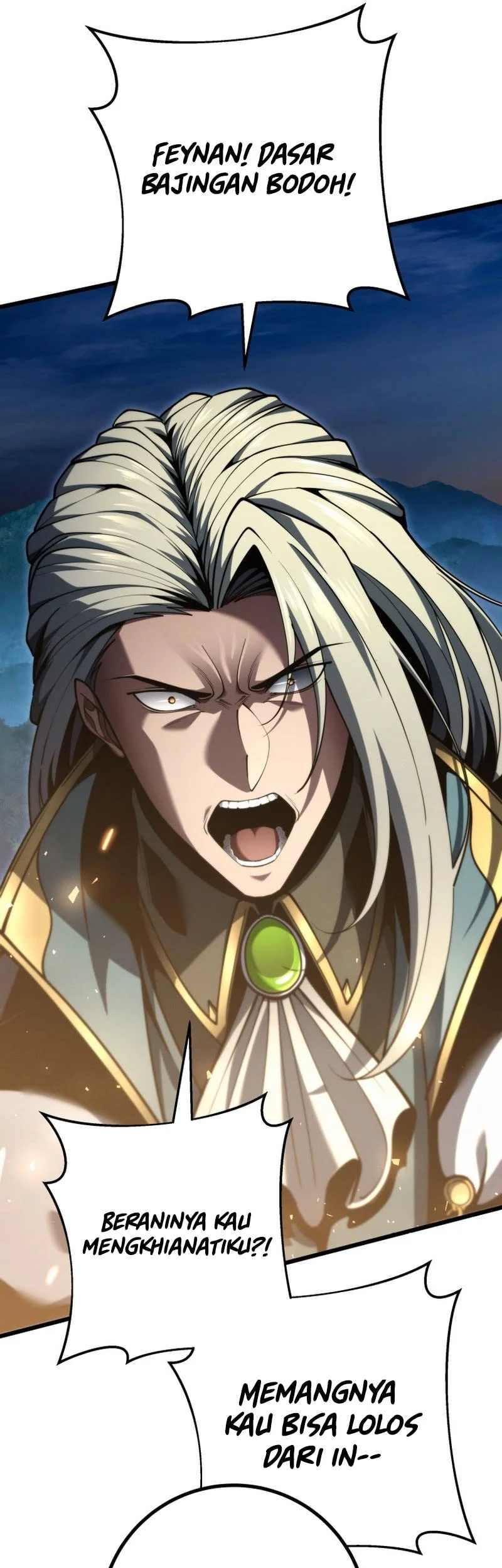 A Dragonslayer’s Peerless Regression chapter 71 halaman 29