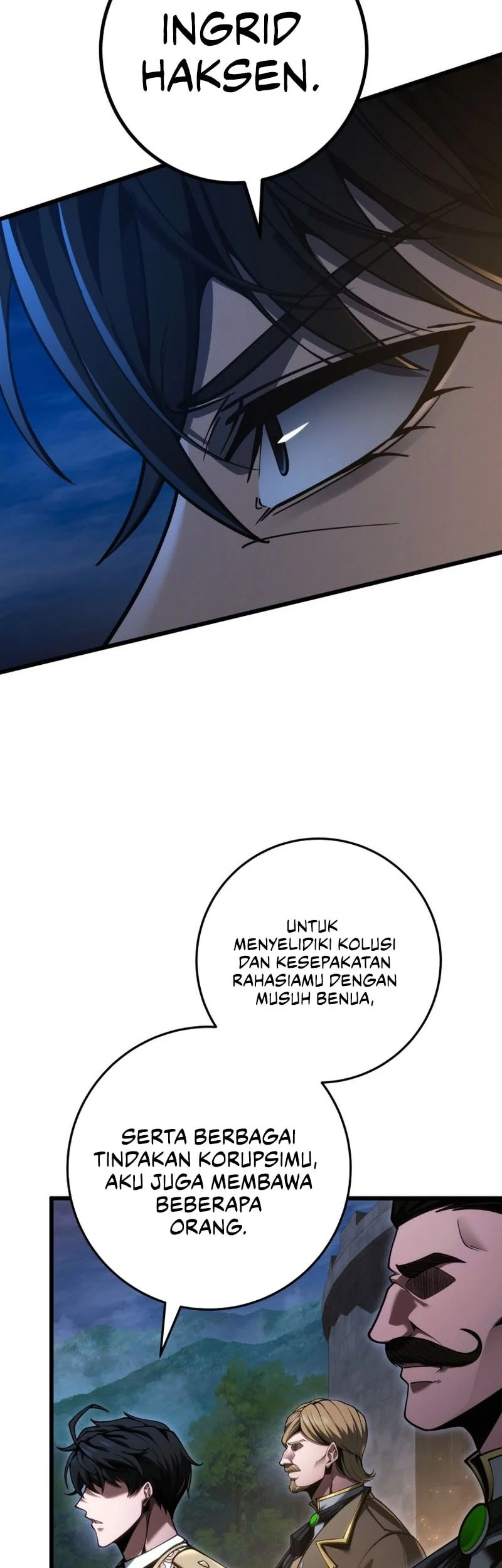 A Dragonslayer’s Peerless Regression chapter 71 halaman 30
