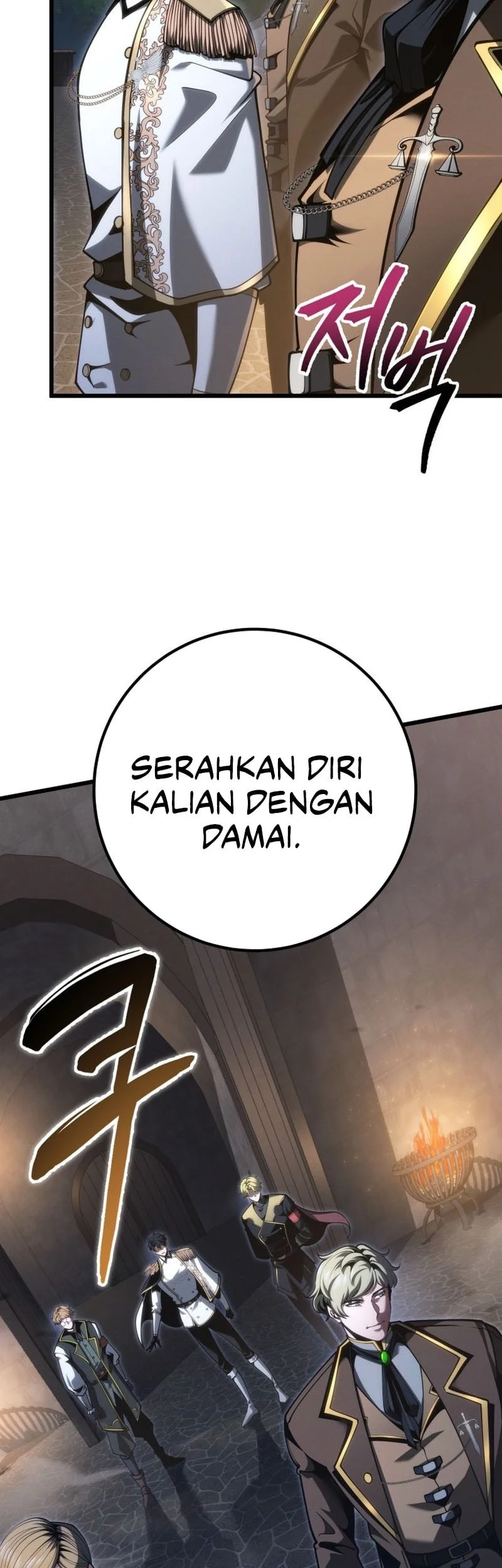A Dragonslayer’s Peerless Regression chapter 71 halaman 31