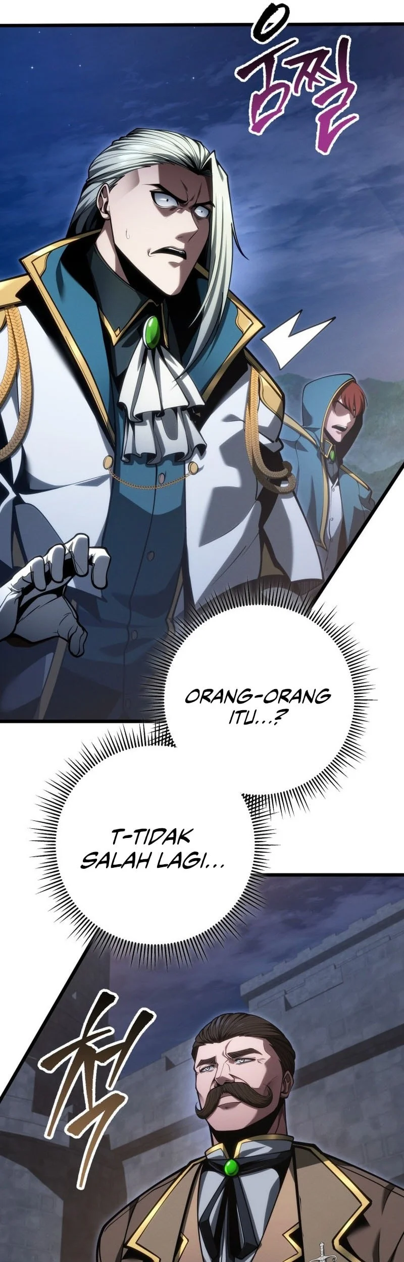 A Dragonslayer’s Peerless Regression chapter 71 halaman 33