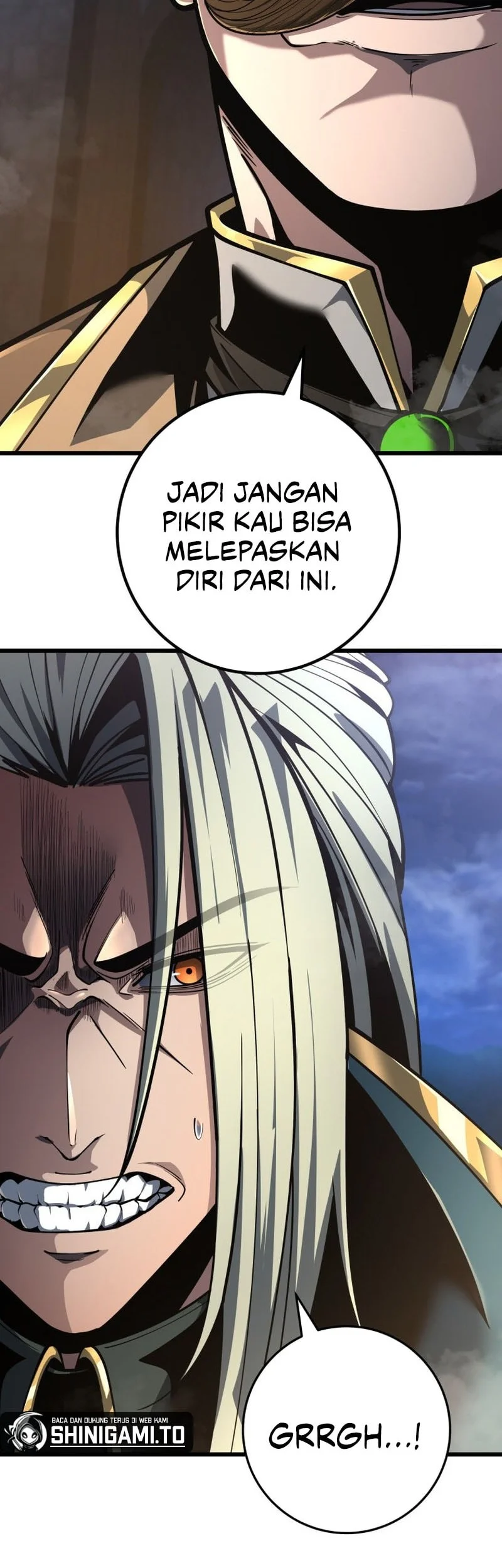 A Dragonslayer’s Peerless Regression chapter 71 halaman 36