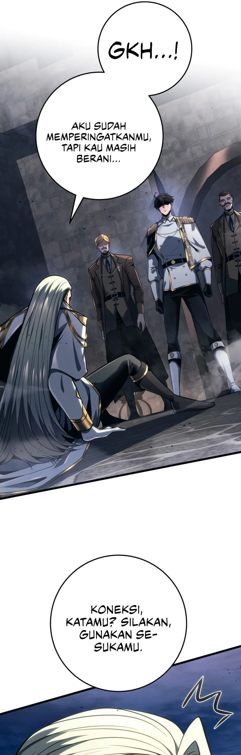 A Dragonslayer’s Peerless Regression chapter 71 halaman 41
