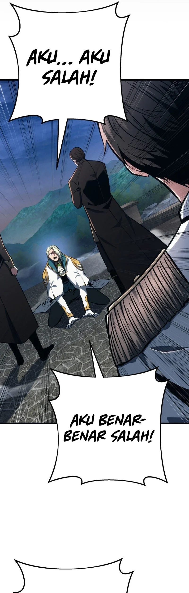 A Dragonslayer’s Peerless Regression chapter 71 halaman 45