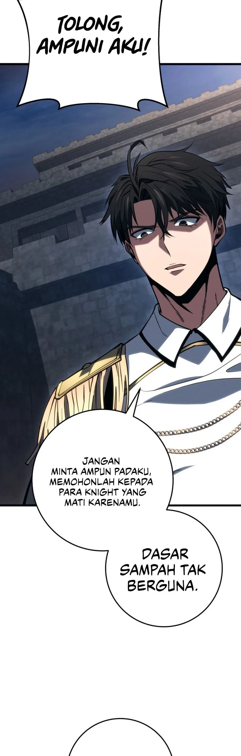 A Dragonslayer’s Peerless Regression chapter 71 halaman 46