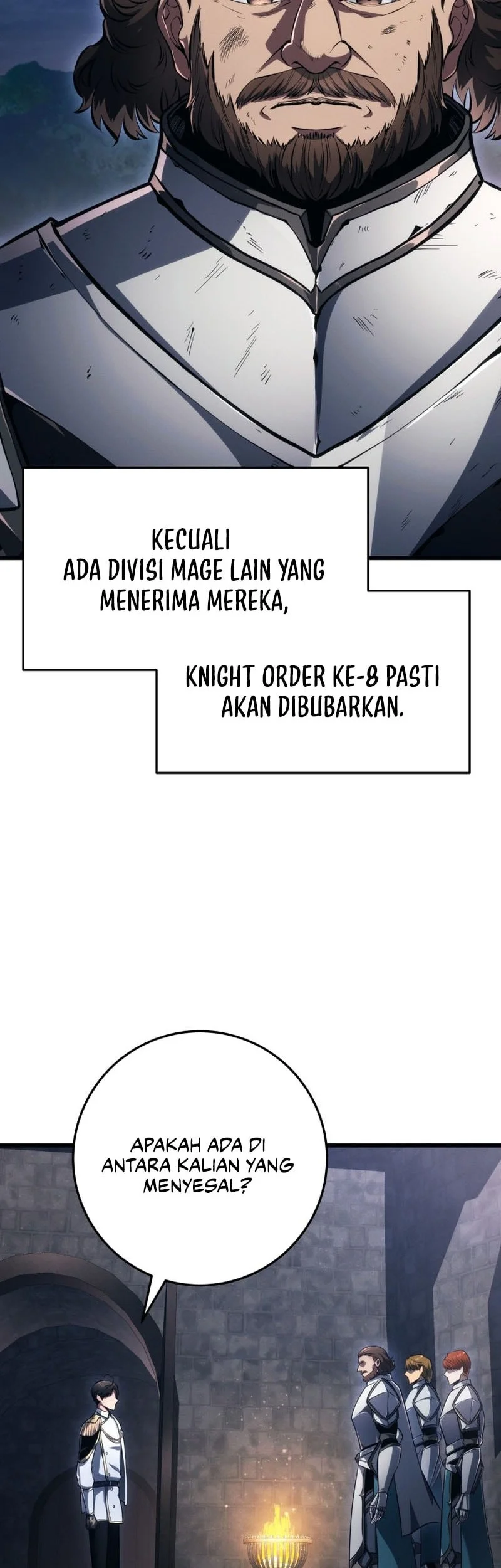 A Dragonslayer’s Peerless Regression chapter 71 halaman 50