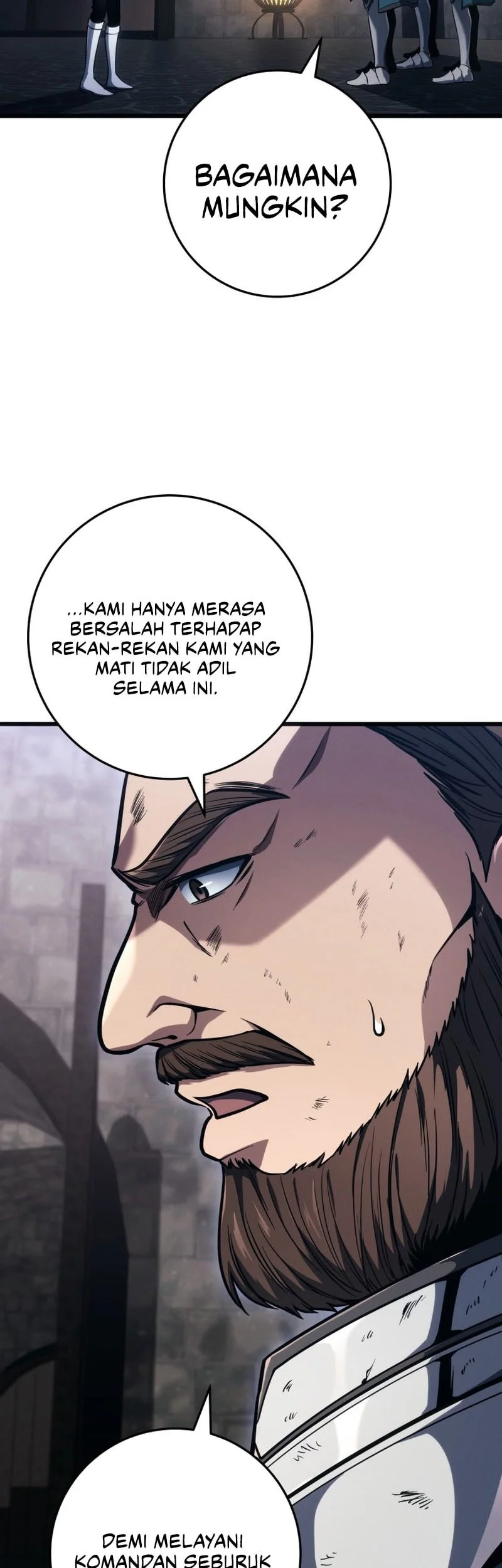 A Dragonslayer’s Peerless Regression chapter 71 halaman 51