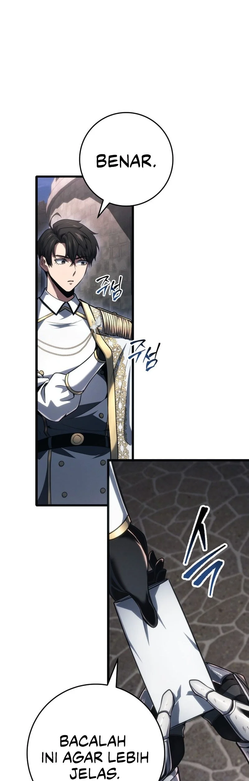 A Dragonslayer’s Peerless Regression chapter 71 halaman 53