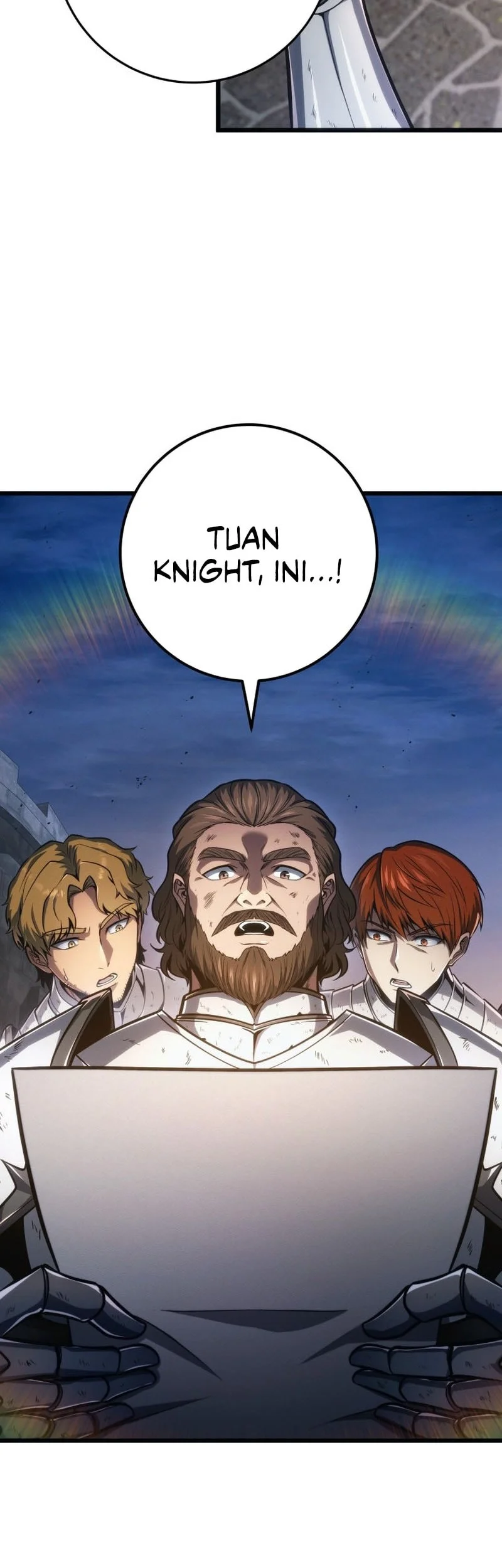 A Dragonslayer’s Peerless Regression chapter 71 halaman 54